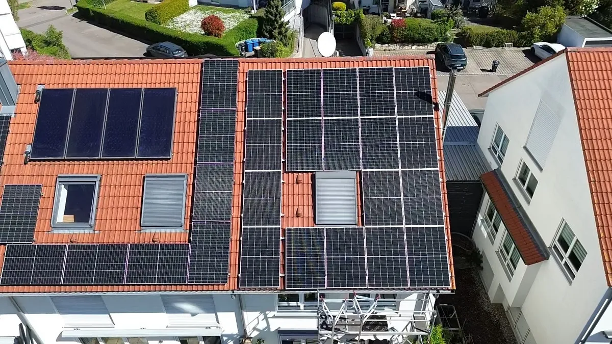 Bestandsanlage optimiert & erweitert
